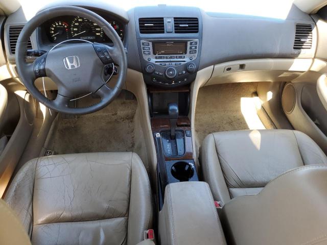 Photo 8 from auction – 2007 HONDA ACCORD EX with VIN 1HGCM66577A098781