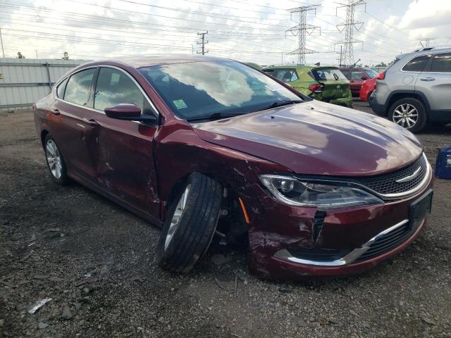 Photo 4 from auction – 2015 CHRYSLER 200 LIMITE with VIN 1C3CCCAB8FN595251