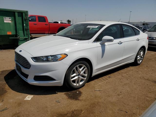 FORD FUSION SE 2016 with VIN 3FA6P0H79GR315368 - Photo from auction
