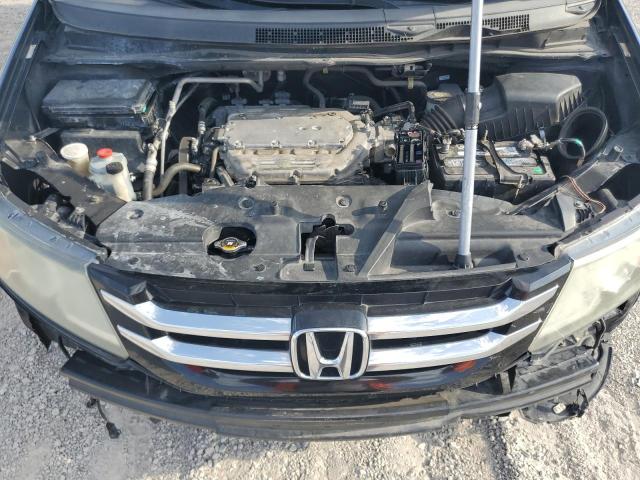 Photo 12 from auction – 2014 HONDA ODDESEY with VIN 5FNRL5H91EB120428