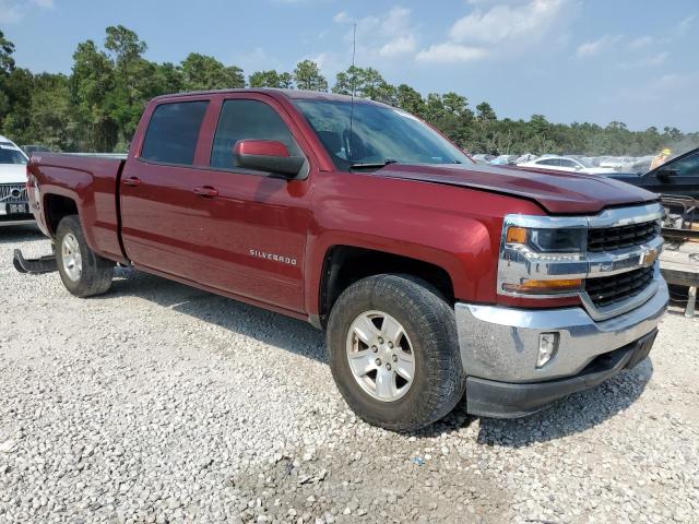 Photo 4 from auction – 2017 CHEVROLET SILVERADO with VIN 3GCUKREC0HG385103