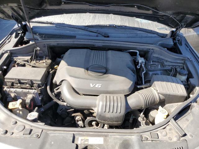 Photo 11 from auction – 2014 DODGE DURANGO SX with VIN 1C4RDJAG0EC977383