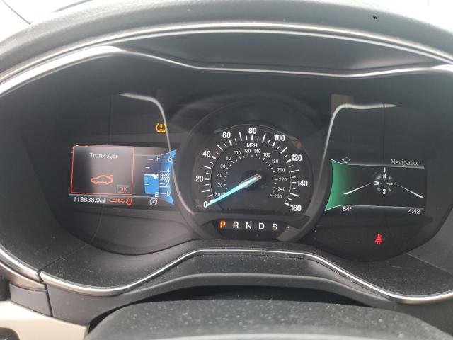 Photo 9 from auction – 2017 FORD FUSION SE with VIN 3FA6P0HD6HR351302