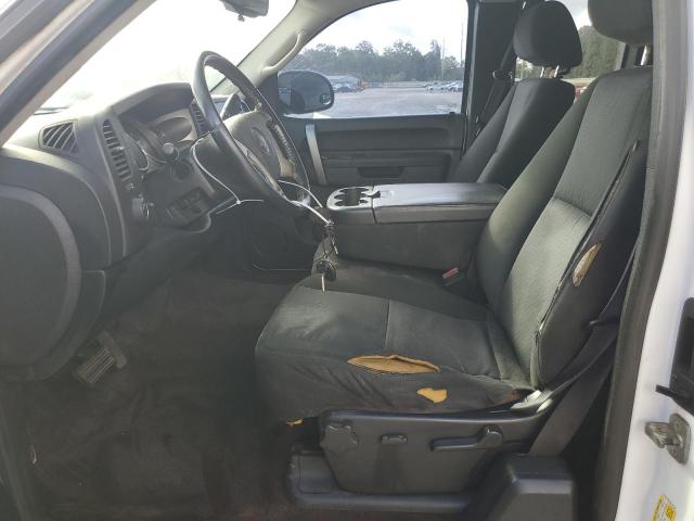 Photo 7 from auction – 2011 CHEVROLET SILVERADO with VIN 1GCRCSE06BZ126168