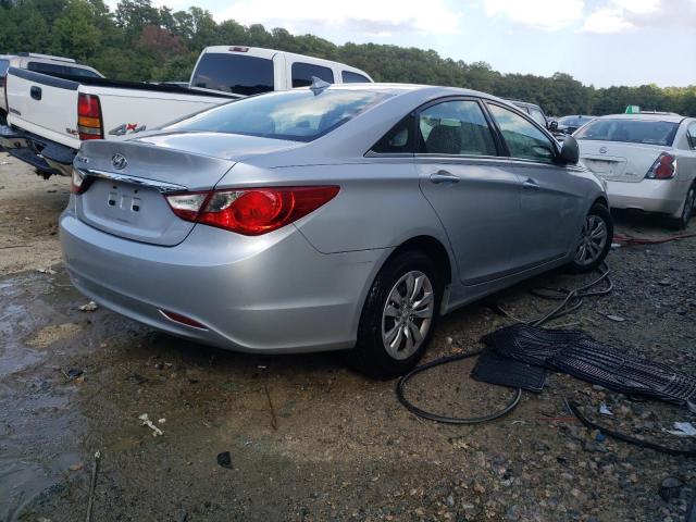 Photo 3 from auction – 2012 HYUNDAI SONATA GLS with VIN 5NPEB4AC5CH322172