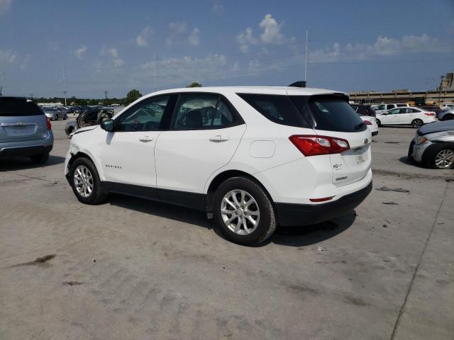 Photo 2 from auction – 2019 CHEVROLET EQUINOX LS with VIN 2GNAXHEV0K6190886