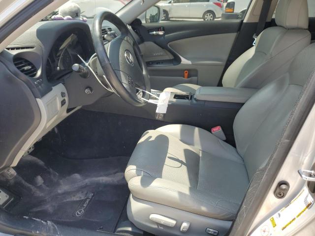 Photo 7 from auction – 2006 LEXUS IS 350 with VIN JTHBE262X62003787