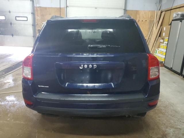 Photo 6 from auction – 2012 JEEP COMPASS SP with VIN 1C4NJDBB5CD623992