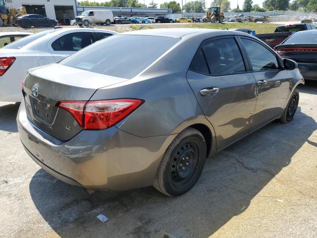 Photo 3 from auction – 2018 TOYOTA COROLLA L with VIN 5YFBURHE2JP751366