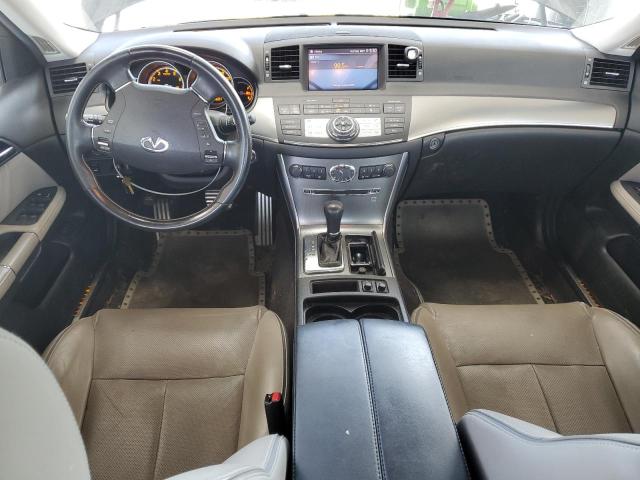 Photo 8 from auction – 2007 INFINITI M45 BASE with VIN JNKBY01E27M403913