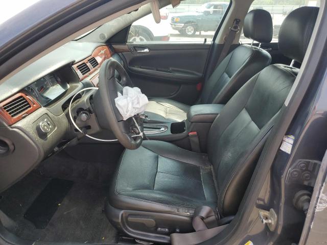 Photo 7 from auction – 2008 CHEVROLET IMPALA LTZ with VIN 2G1WU583189197653
