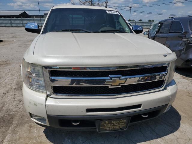 Photo 5 from auction – 2009 CHEVROLET SILVERADO with VIN 3GCEK33389G237089
