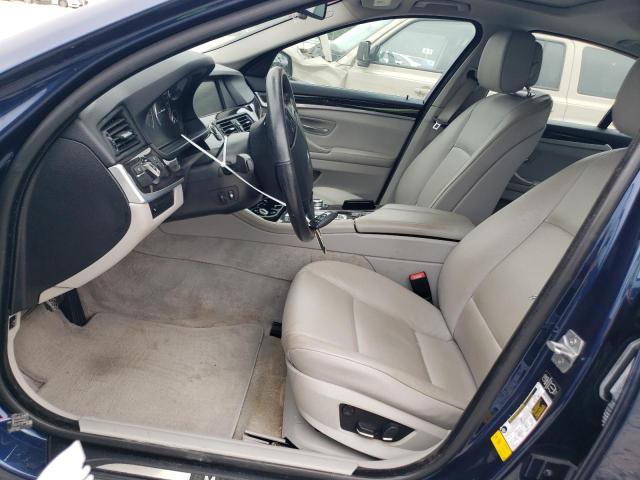 Photo 7 from auction – 2013 BMW 528 I with VIN WBAXG5C50DD234312