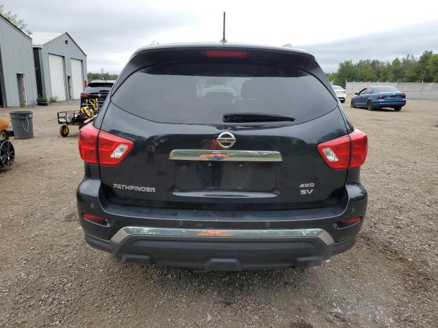 Photo 6 from auction – 2017 NISSAN PATHFINDER with VIN 5N1DR2MM0HC698356