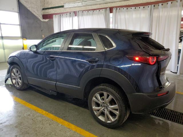 Photo 2 from auction – 2021 MAZDA CX-30 SELE with VIN 3MVDMABL0MM229721