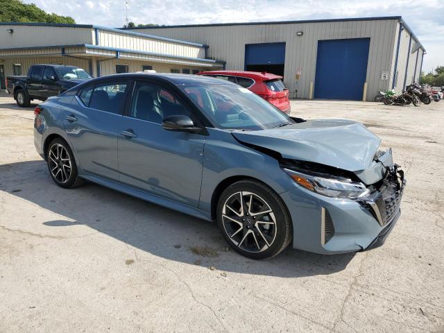 Photo 4 from auction – 2024 NISSAN SENTRA SR with VIN 3N1AB8DV1RY306357
