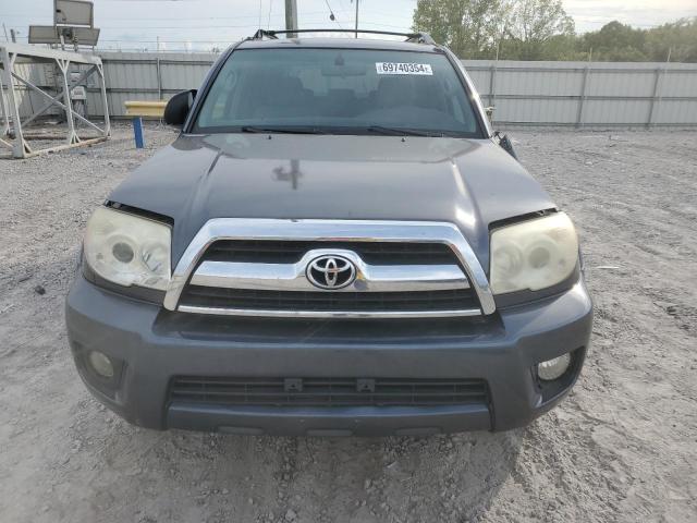 Photo 5 from auction – 2007 TOYOTA 4RUNNER SR with VIN JTEZU14R370089899