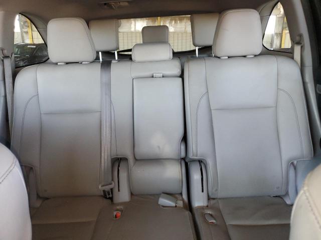 Photo 10 from auction – 2014 TOYOTA HIGHLANDER with VIN 5TDJKRFH8ES031520