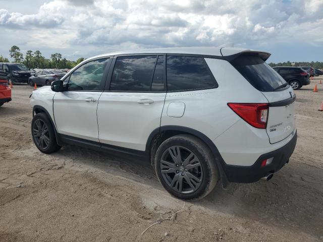 Photo 2 from auction – 2021 HONDA PASSPORT E with VIN 5FNYF7H59MB016165
