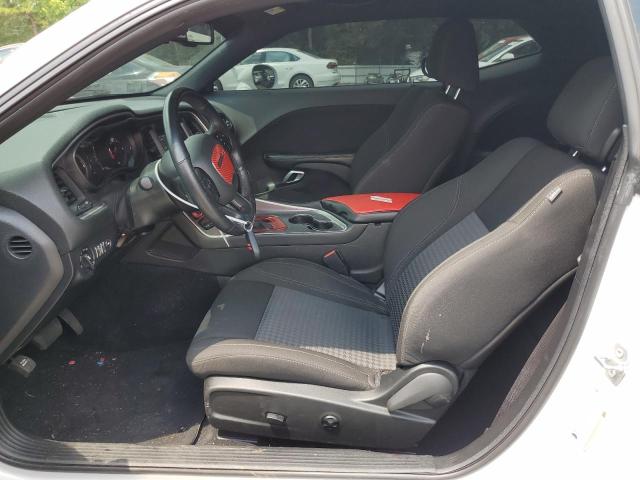 Photo 7 from auction – 2020 DODGE CHALLENGER with VIN 2C3CDZAGXLH236158