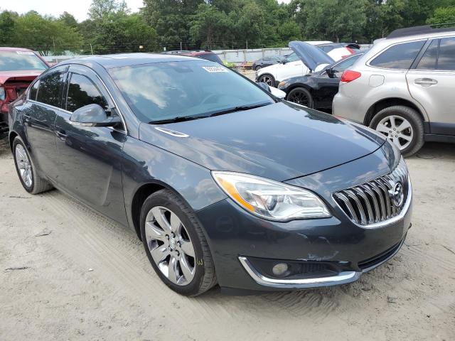 Photo 4 from auction – 2015 BUICK REGAL with VIN 2G4GK5EX2F9261975