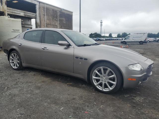 Photo 4 from auction – 2007 MASERATI QUATTROPOR with VIN ZAMFE39A570032134