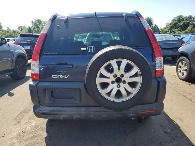 Photo 6 from auction – 2006 HONDA CR-V EX with VIN JHLRD78826C005922