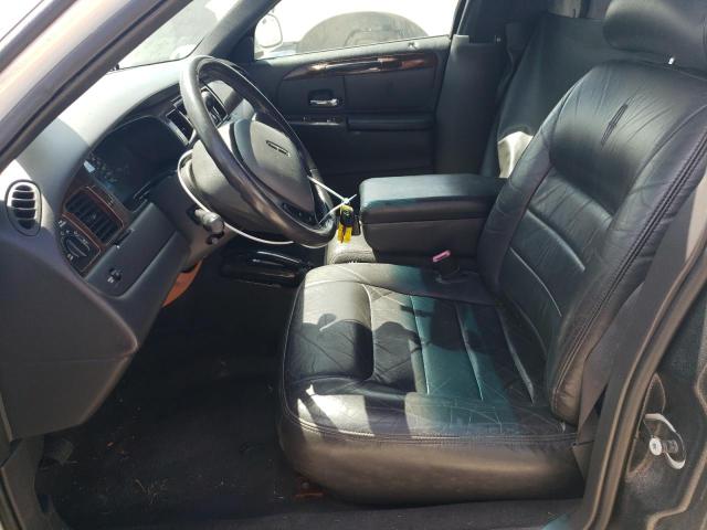 Photo 7 from auction – 2000 LINCOLN TOWN CAR E with VIN 1L1FM81WXYY853287