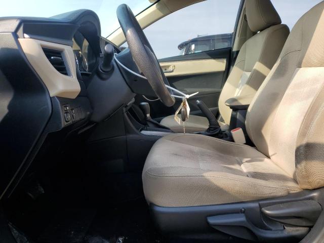Photo 7 from auction – 2015 TOYOTA COROLLA L with VIN 2T1BURHE3FC348147