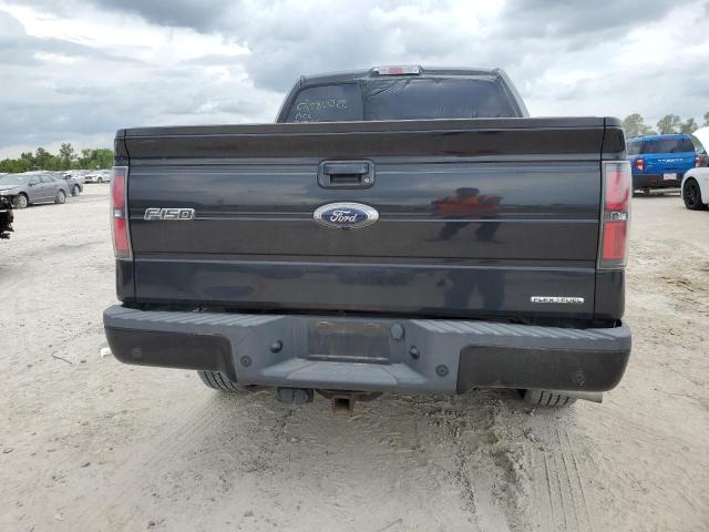 Photo 6 from auction – 2014 FORD F150 SUPER with VIN 1FTFW1CF6EKE79843