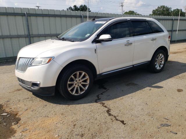 LINCOLN MKX 2014 with VIN 2LMDJ6JK3EBL05029 - Photo from auction