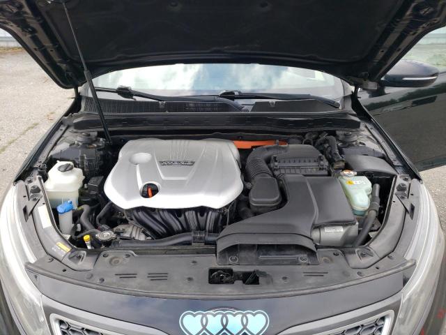 Photo 11 from auction – 2014 KIA OPTIMA HYB with VIN KNAGM4AD2E5068903