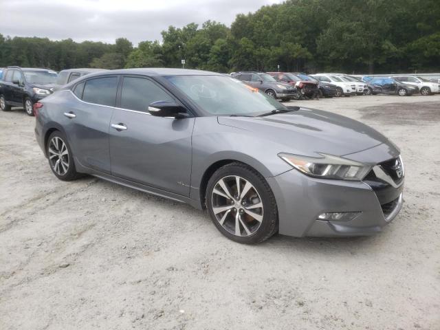 Photo 4 from auction – 2018 NISSAN MAXIMA 3.5 with VIN 1N4AA6AP3JC385320