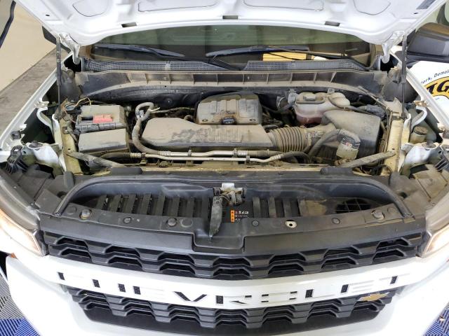 Photo 11 from auction – 2022 CHEVROLET SILVERADO with VIN 3GCPYBEK4NG189834