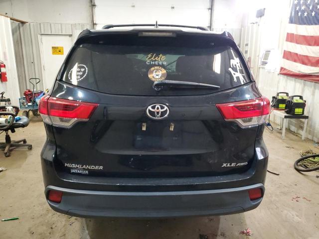 Photo 6 from auction – 2017 TOYOTA HIGHLANDER with VIN 5TDJZRFH4HS423460