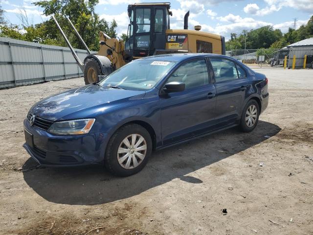 VOLKSWAGEN JETTA BASE 2014 with VIN 3VW2K7AJ5EM357713 - Photo from auction