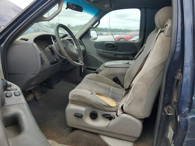 Photo 7 from auction – 2002 FORD F150 with VIN 1FTRX17WX2NA16196