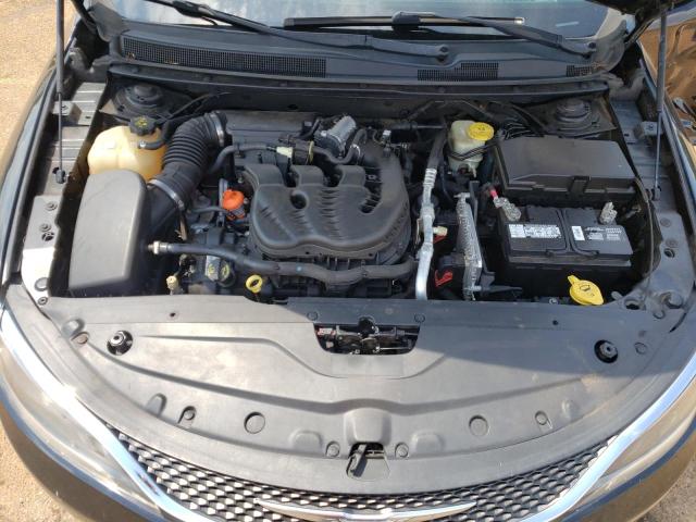 Photo 11 from auction – 2015 CHRYSLER 200 C with VIN 1C3CCCCG2FN549102