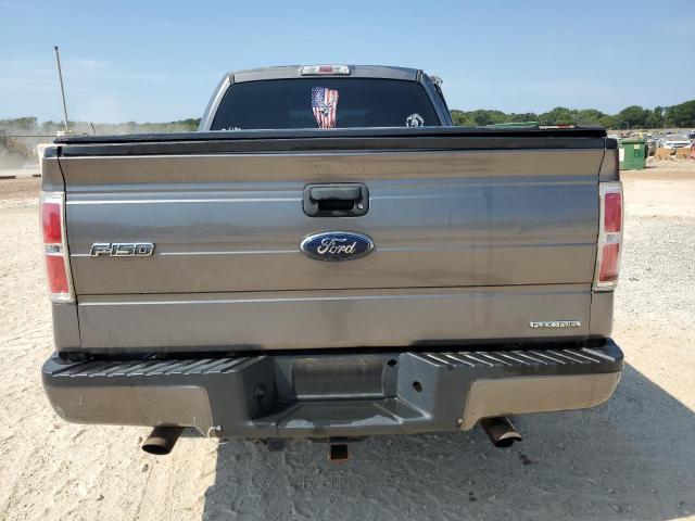 Foto 6 de la subasta – 2013 FORD F150 SUPER con VIN 1FTFX1EF9DFA23286