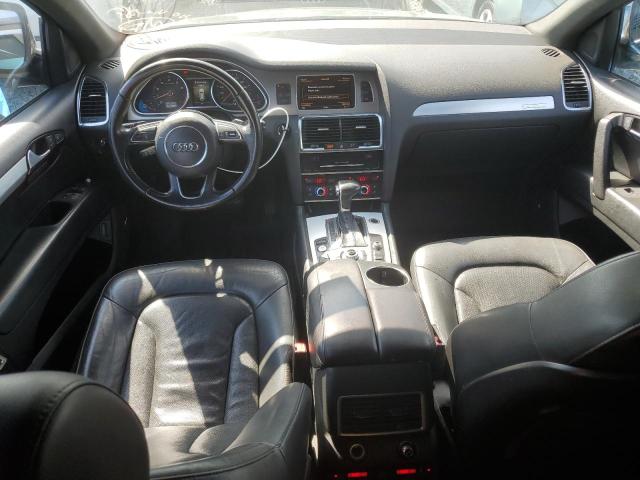 Photo 8 from auction – 2013 AUDI Q7 PRESTIG with VIN WA1DGAFE2DD006106