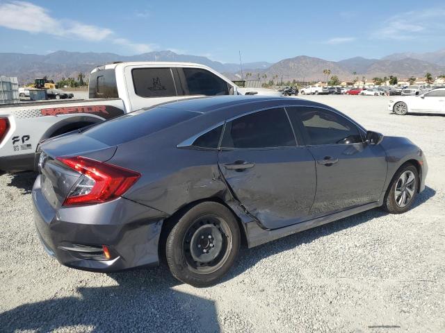 Photo 3 from auction – 2019 HONDA CIVIC LX with VIN 2HGFC2F61KH540742