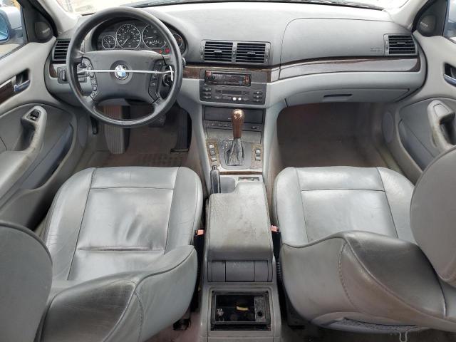 Photo 8 from auction – 2002 BMW 330 XI with VIN WBAEW53492PG19352