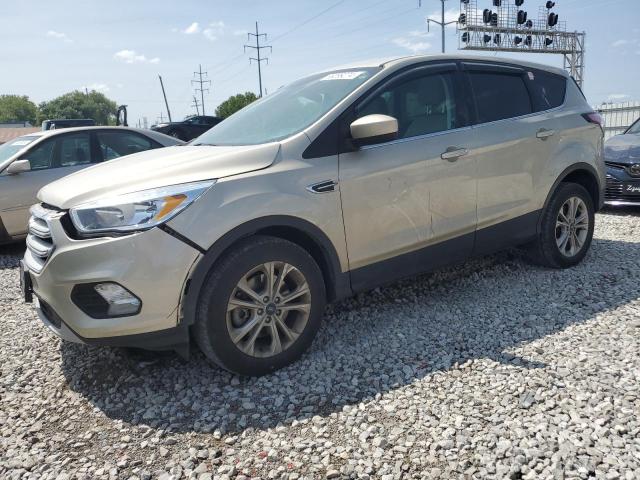 FORD ESCAPE SE 2017 with VIN 1FMCU9GD6HUD74305 - Photo from auction