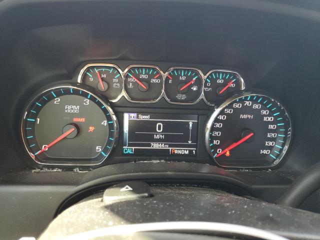 Photo 9 from auction – 2015 CHEVROLET SILVERADO with VIN 1GC4KZE82FF590450