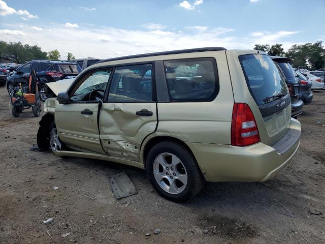 Photo 2 from auction – 2003 SUBARU FORESTER 2 with VIN JF1SG65683H725815