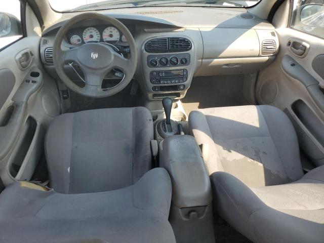Photo 8 from auction – 2005 DODGE NEON SXT with VIN 1B3ES56C35D172393