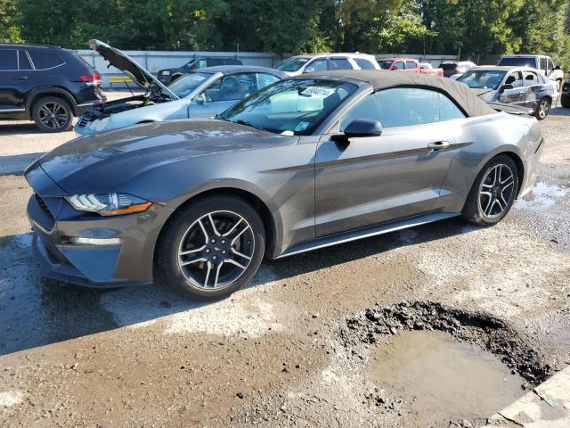 FORD MUSTANG 2018 with VIN 1FATP8UH1J5157134 - Photo from auction