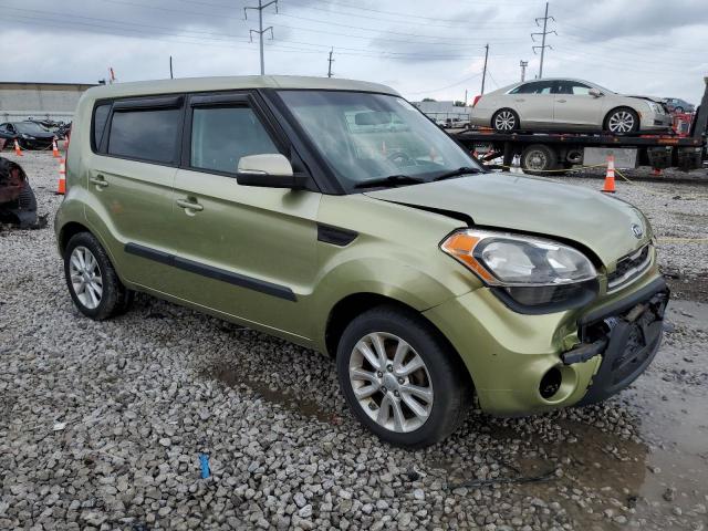 Photo 4 from auction – 2013 KIA SOUL + with VIN KNDJT2A69D7487819
