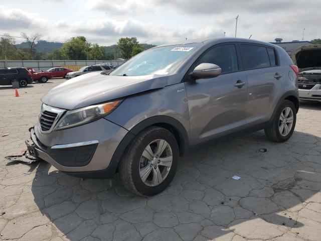 Photo 1 from auction – 2013 KIA SPORTAGE L with VIN KNDPBCA26D7353091