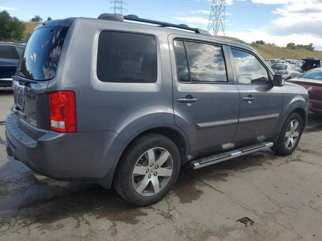 Photo 3 from auction – 2015 HONDA PILOT TOUR with VIN 5FNYF4H95FB009332